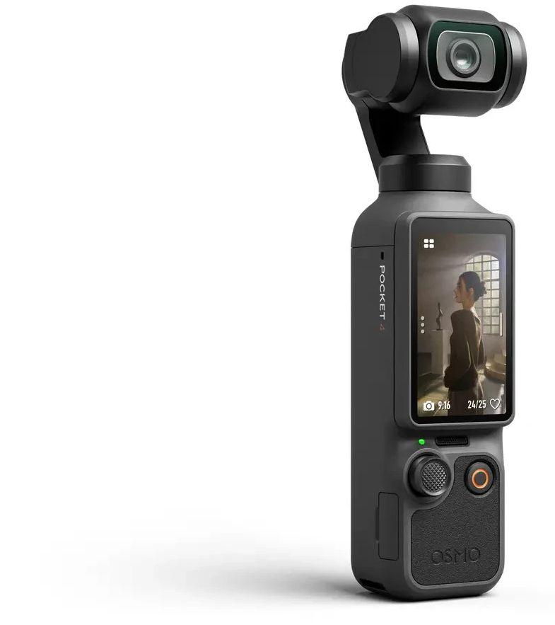 Refurbished DJI Osmo Pocket 4 - Reebelo Ireland