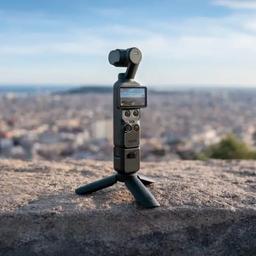 Refurbished DJI Osmo Pocket 4 - Reebelo Ireland