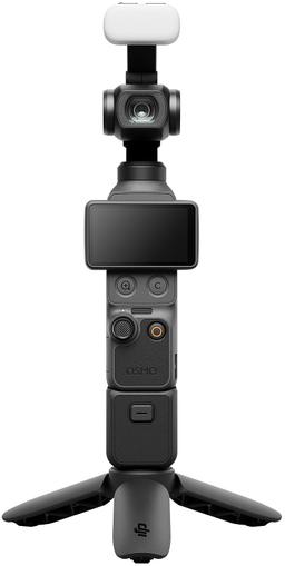 Refurbished DJI Osmo Pocket 4 Creator Combo - Reebelo Ireland