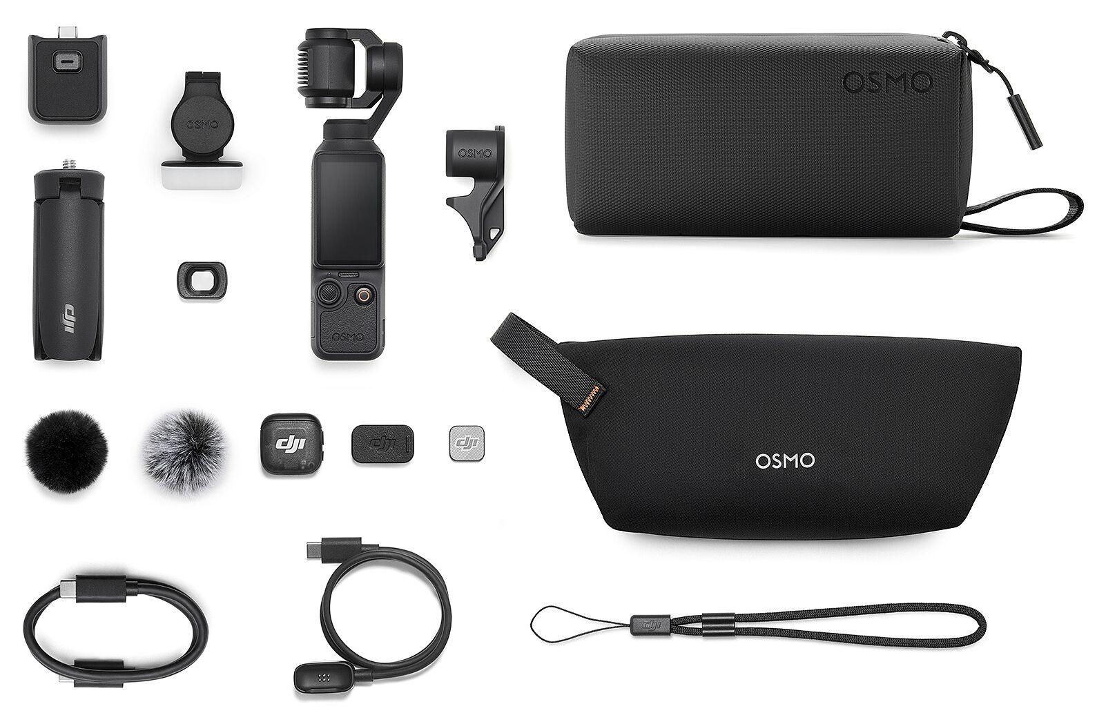 Refurbished DJI Osmo Pocket 4 Creator Combo - Reebelo Ireland