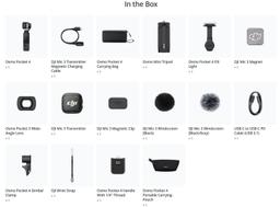 Refurbished DJI Osmo Pocket 4 Creator Combo - Reebelo Ireland