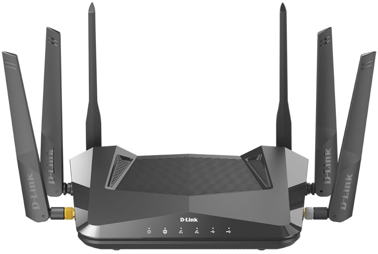Refurbished D-Link AX5400 Mesh WiFi 6 Router (DIR-X5460) - Reebelo Ireland