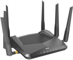 Refurbished D-Link AX5400 Mesh WiFi 6 Router (DIR-X5460) - Reebelo Ireland