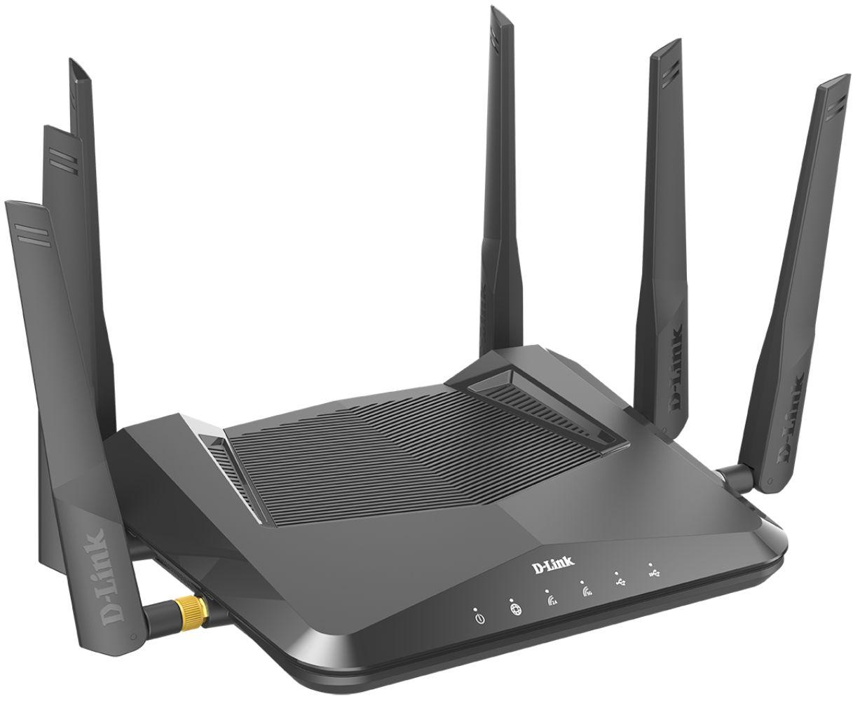 Refurbished D-Link AX5400 Mesh WiFi 6 Router (DIR-X5460) - Reebelo Ireland