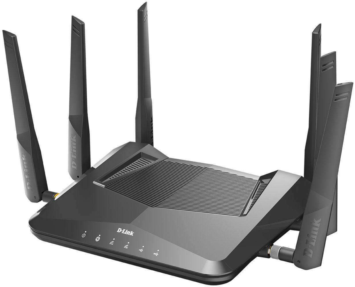 Refurbished D-Link AX5400 Mesh WiFi 6 Router (DIR-X5460) - Reebelo Ireland