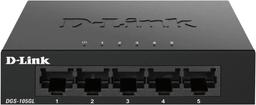 Refurbished D-Link DGS-105GL 5-Port Gigabit Desktop Switch - Reebelo Ireland
