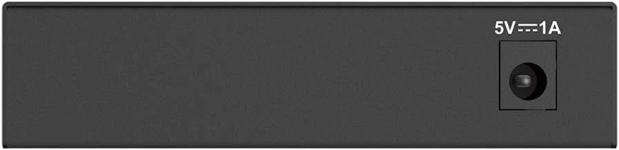 Refurbished D-Link DGS-105GL 5-Port Gigabit Desktop Switch - Reebelo Ireland