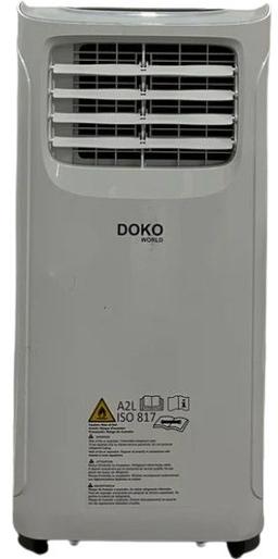 Refurbished Dokoworld SPK2-12C Portable Air Conditioners - Reebelo Ireland