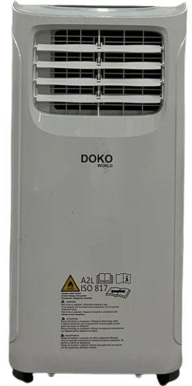 Refurbished Dokoworld SPK2-12C Portable Air Conditioners - Reebelo Ireland