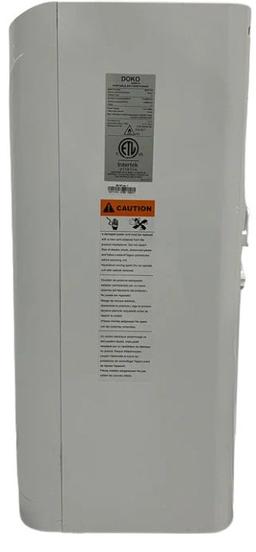 Refurbished Dokoworld SPK2-12C Portable Air Conditioners - Reebelo Ireland