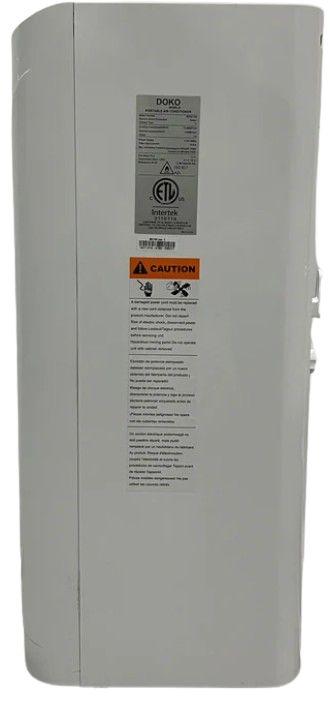 Refurbished Dokoworld SPK2-12C Portable Air Conditioners - Reebelo Ireland