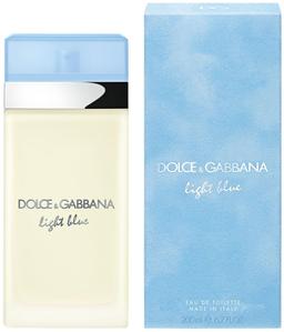 Refurbished Dolce & Gabbana Light Blue Women EDT 200ml - Reebelo Ireland