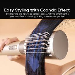 Refurbished Dreame AirStyle 5-in-1 Hair Drying & Styling Tool Kit - Reebelo Ireland