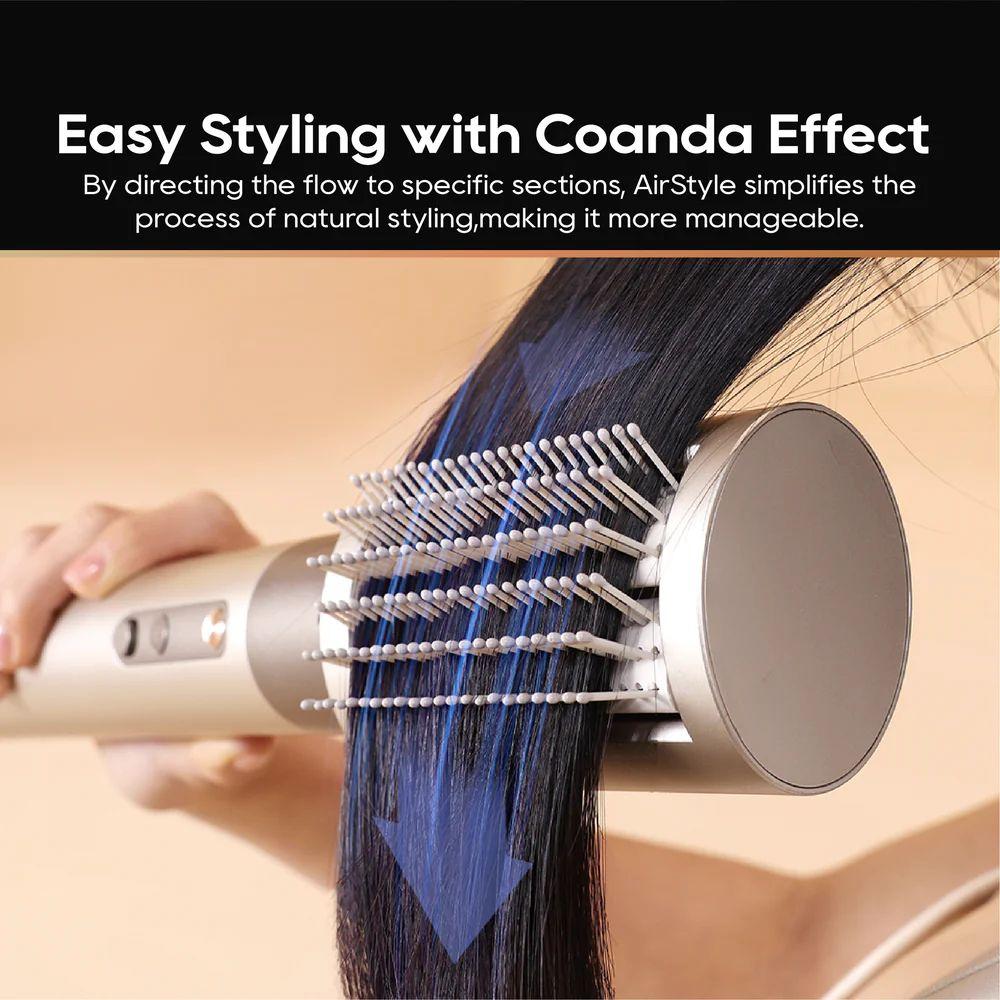 Refurbished Dreame AirStyle 5-in-1 Hair Drying & Styling Tool Kit - Reebelo Ireland
