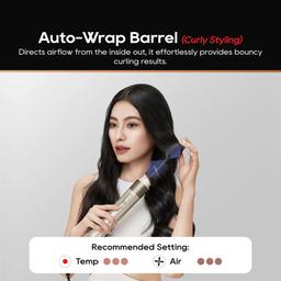 Refurbished Dreame AirStyle 5-in-1 Hair Drying & Styling Tool Kit - Reebelo Ireland