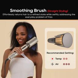 Refurbished Dreame AirStyle 5-in-1 Hair Drying & Styling Tool Kit - Reebelo Ireland