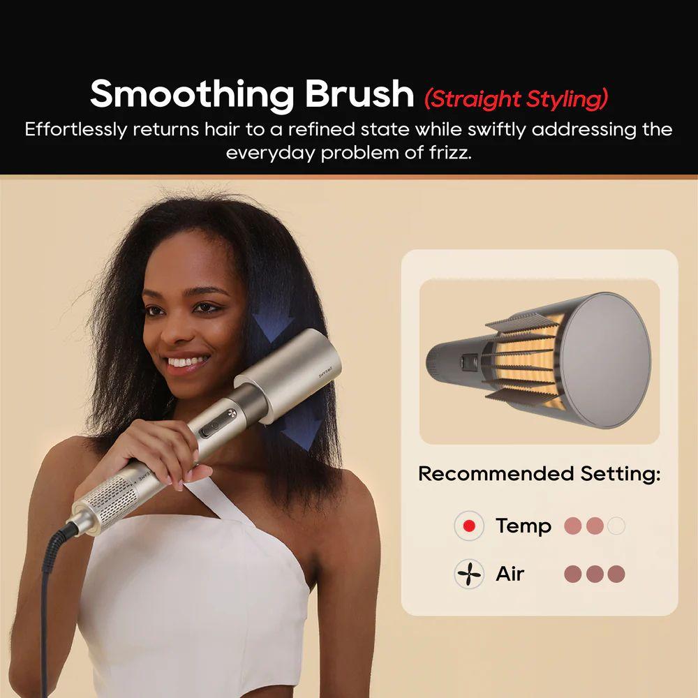 Refurbished Dreame AirStyle 5-in-1 Hair Drying & Styling Tool Kit - Reebelo Ireland