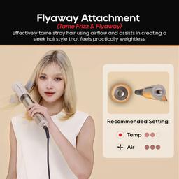 Refurbished Dreame AirStyle 5-in-1 Hair Drying & Styling Tool Kit - Reebelo Ireland