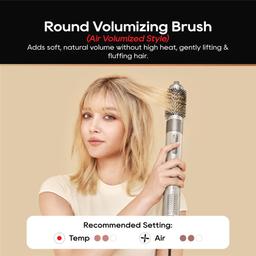Refurbished Dreame AirStyle 5-in-1 Hair Drying & Styling Tool Kit - Reebelo Ireland