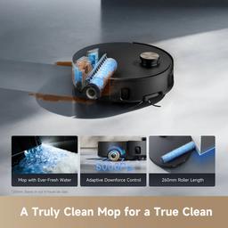 Refurbished Dreame Aqua10 Roller Robot Vacuum Cleaner - Reebelo Ireland