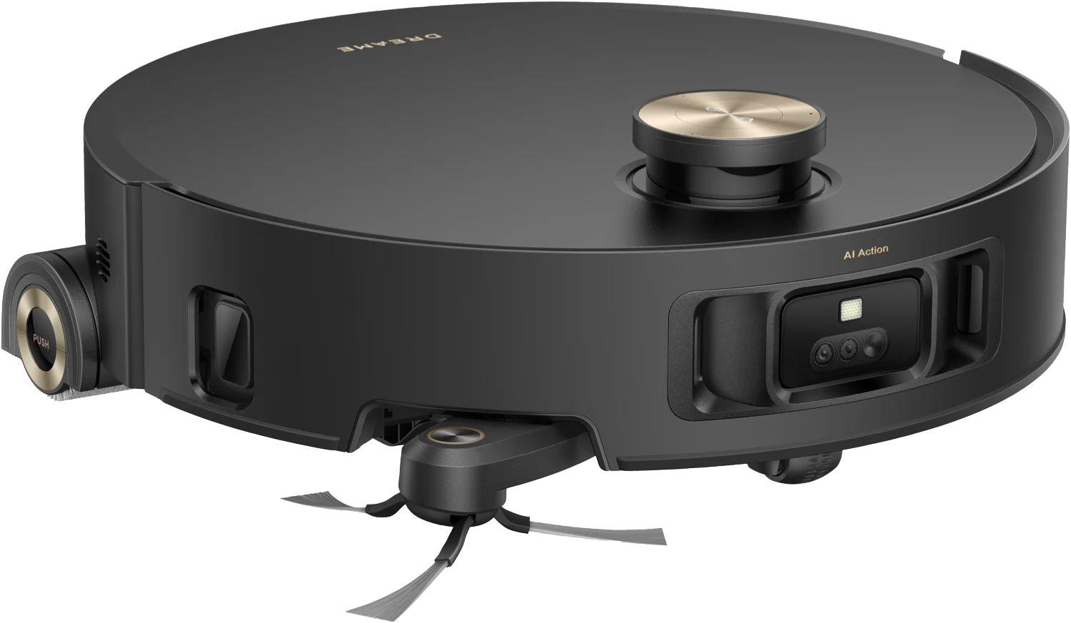 Refurbished Dreame Aqua10 Roller Robot Vacuum Cleaner - Reebelo Ireland