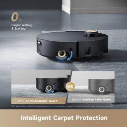 Refurbished Dreame Aqua10 Roller Robot Vacuum Cleaner - Reebelo Ireland