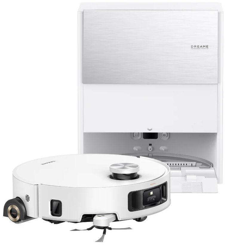 Refurbished Dreame Aqua10 Roller Robot Vacuum Cleaner - Reebelo Ireland
