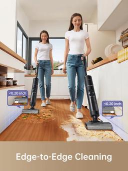 Refurbished Dreame H12 Pro Wet and Dry Vacuum - Reebelo Ireland