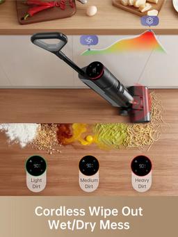 Refurbished Dreame H12 Pro Wet and Dry Vacuum - Reebelo Ireland