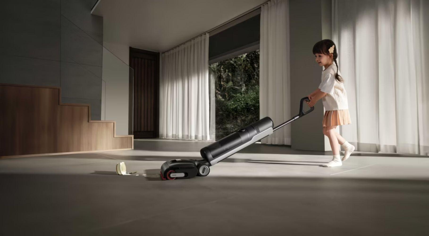 Refurbished Dreame H15 Pro Wet Dry Vacuum Cleaner - Reebelo Ireland