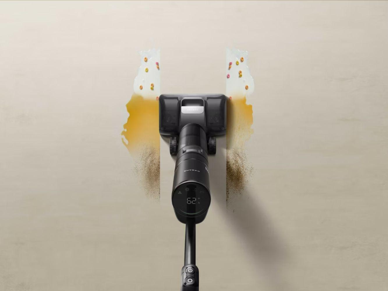 Refurbished Dreame H15 Pro Wet Dry Vacuum Cleaner - Reebelo Ireland