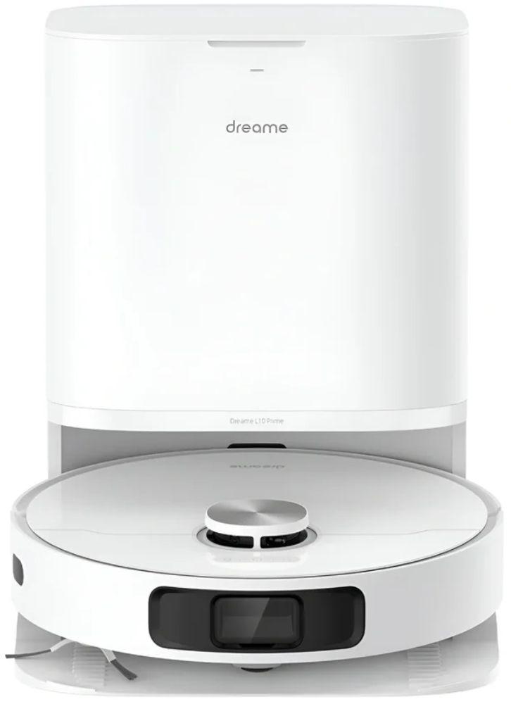 Refurbished Dreame L10 Prime Self Cleaning Robot Vacuum and Mop Cleaner - Reebelo Ireland