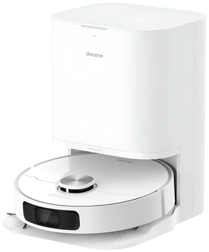 Refurbished Dreame L10 Prime Self Cleaning Robot Vacuum and Mop Cleaner - Reebelo Ireland