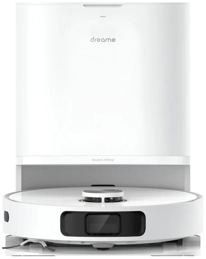 Refurbished Dreame L10 Prime Self Cleaning Robot Vacuum and Mop Cleaner - Reebelo Ireland