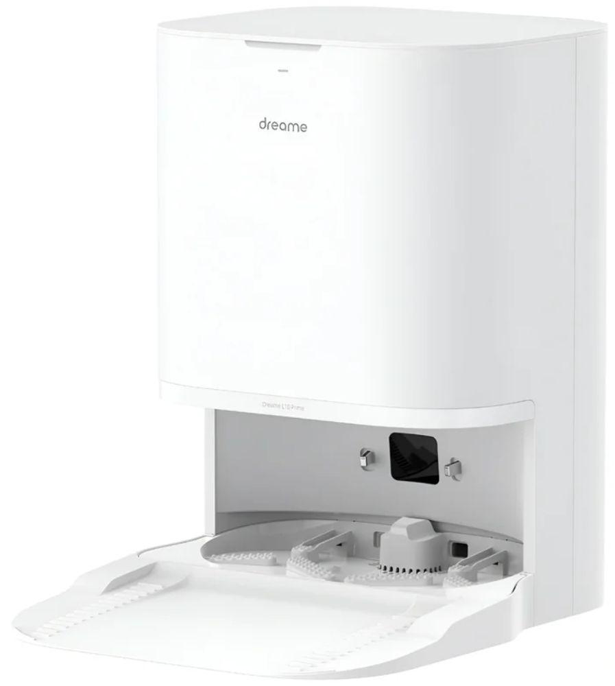 Refurbished Dreame L10 Prime Self Cleaning Robot Vacuum and Mop Cleaner - Reebelo Ireland