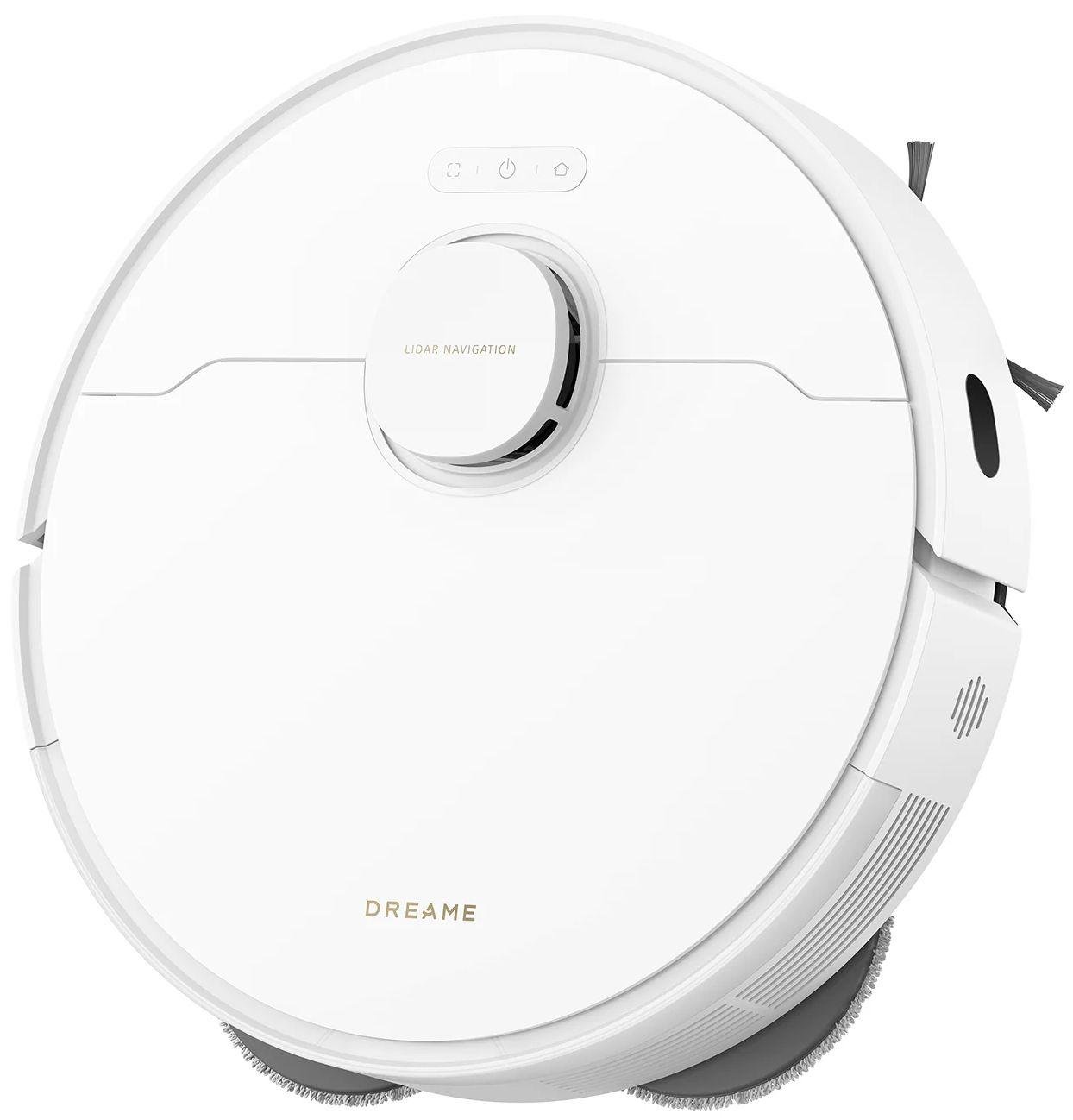 Refurbished Dreame L10s Plus Robot Vacuum Cleaner - Reebelo Ireland