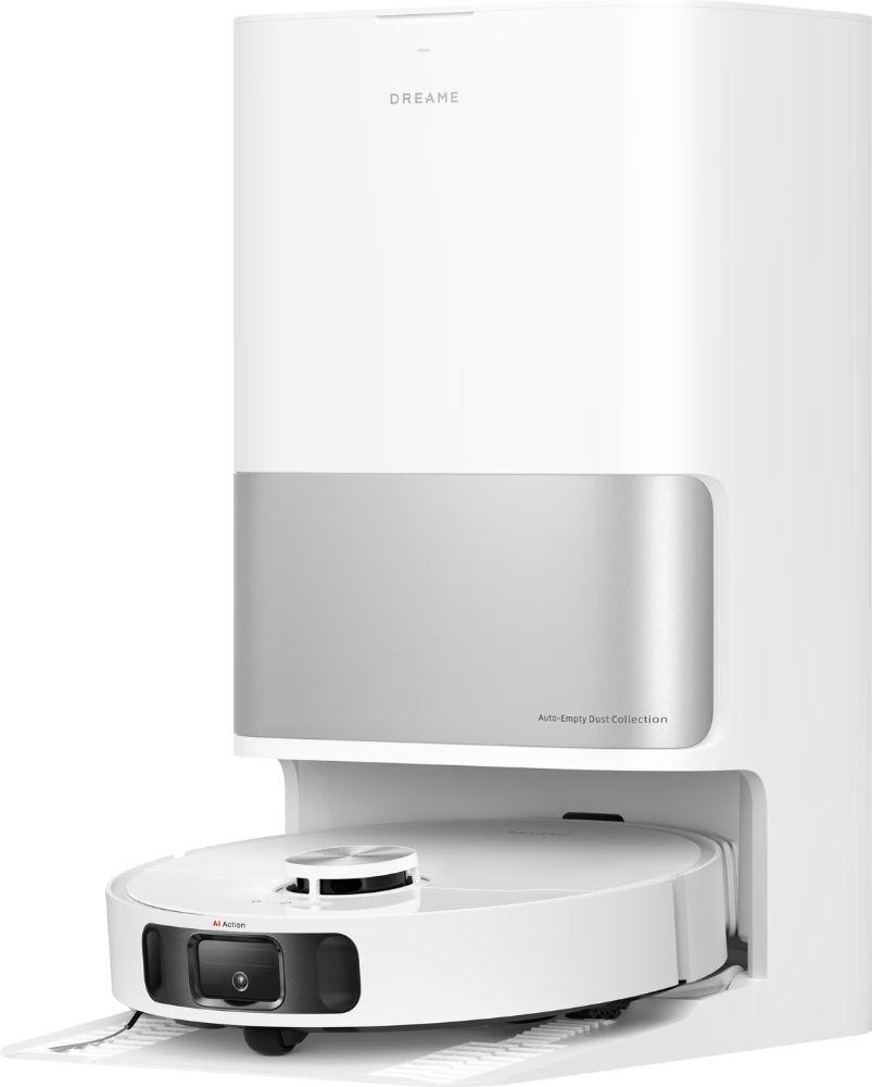 Refurbished Dreame L40S Pro Ultra Robot Vacuum Cleaner and Mop with Self-Cleaning - Reebelo Ireland