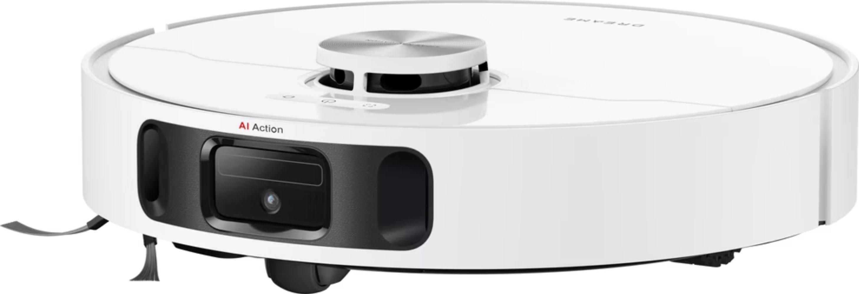 Refurbished Dreame L40S Pro Ultra Robot Vacuum Cleaner and Mop with Self-Cleaning - Reebelo Ireland