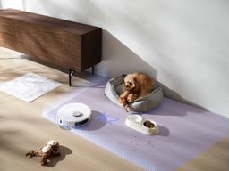 Refurbished Dreame L40S Pro Ultra Robot Vacuum Cleaner and Mop with Self-Cleaning - Reebelo Ireland