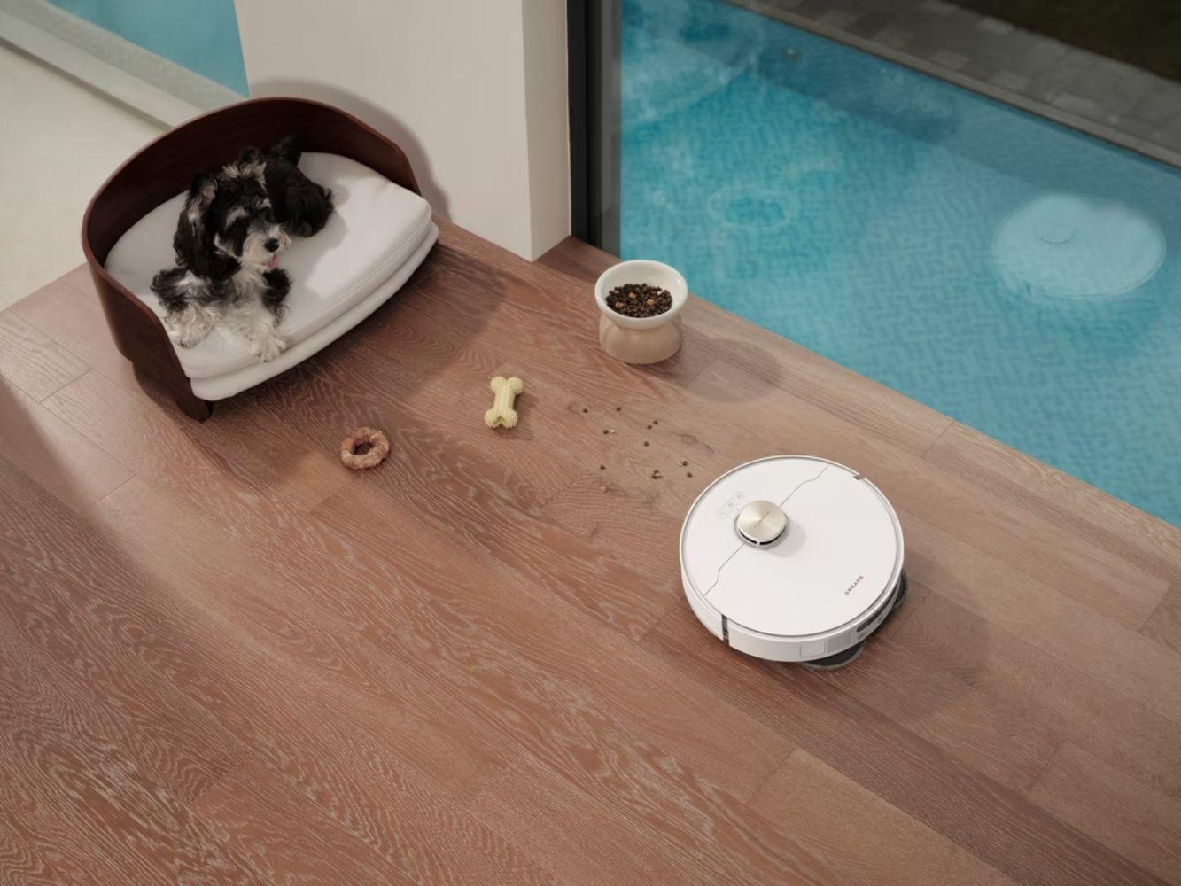 Refurbished Dreame L50 Ultra Robot Vacuum Cleaner - Reebelo Ireland