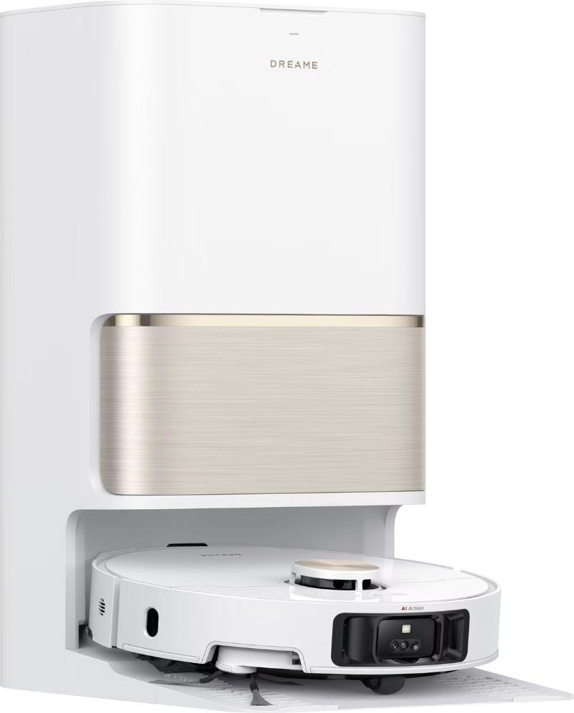 Refurbished Dreame L50 Ultra Robot Vacuum Cleaner - Reebelo Ireland
