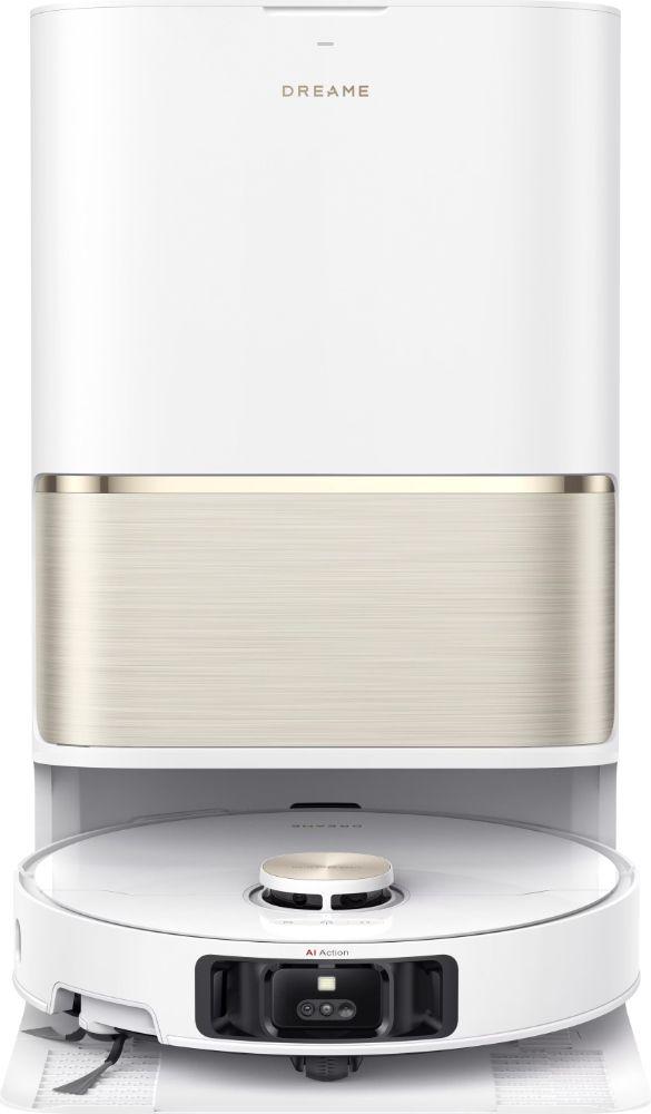 Refurbished Dreame L50 Ultra Robot Vacuum Cleaner - Reebelo Ireland