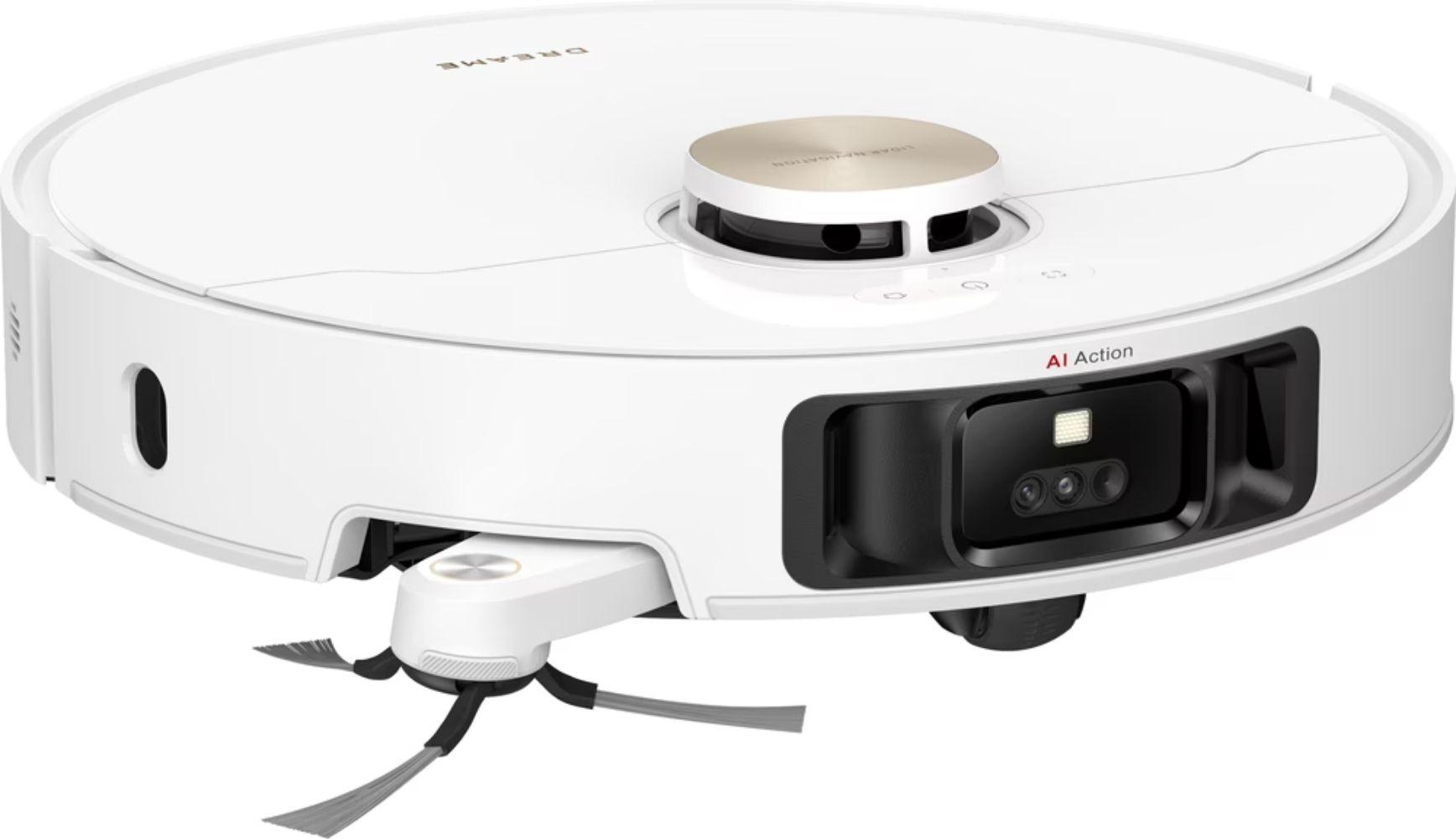 Refurbished Dreame L50 Ultra Robot Vacuum Cleaner - Reebelo Ireland