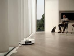Refurbished Dreame L50 Ultra Robot Vacuum Cleaner - Reebelo Ireland