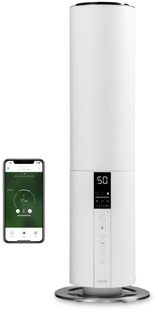 Refurbished Duux Beam Smart Ultrasonic Air Humidifier - Reebelo Ireland