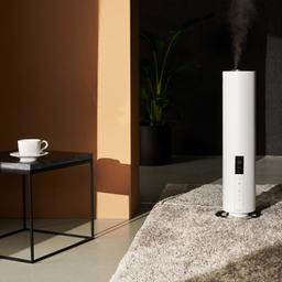 Refurbished Duux Beam Smart Ultrasonic Air Humidifier - Reebelo Ireland