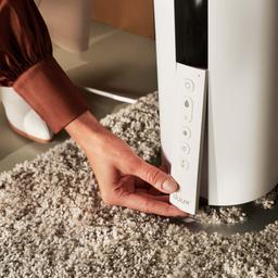 Refurbished Duux Beam Smart Ultrasonic Air Humidifier - Reebelo Ireland