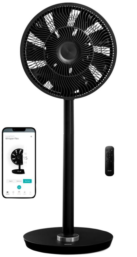 Refurbished Duux Whisper Flex Smart Stand Fan - Reebelo Ireland