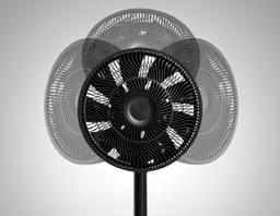 Refurbished Duux Whisper Flex Smart Stand Fan - Reebelo Ireland