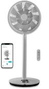 Duux Whisper Flex Smart Stand Fan